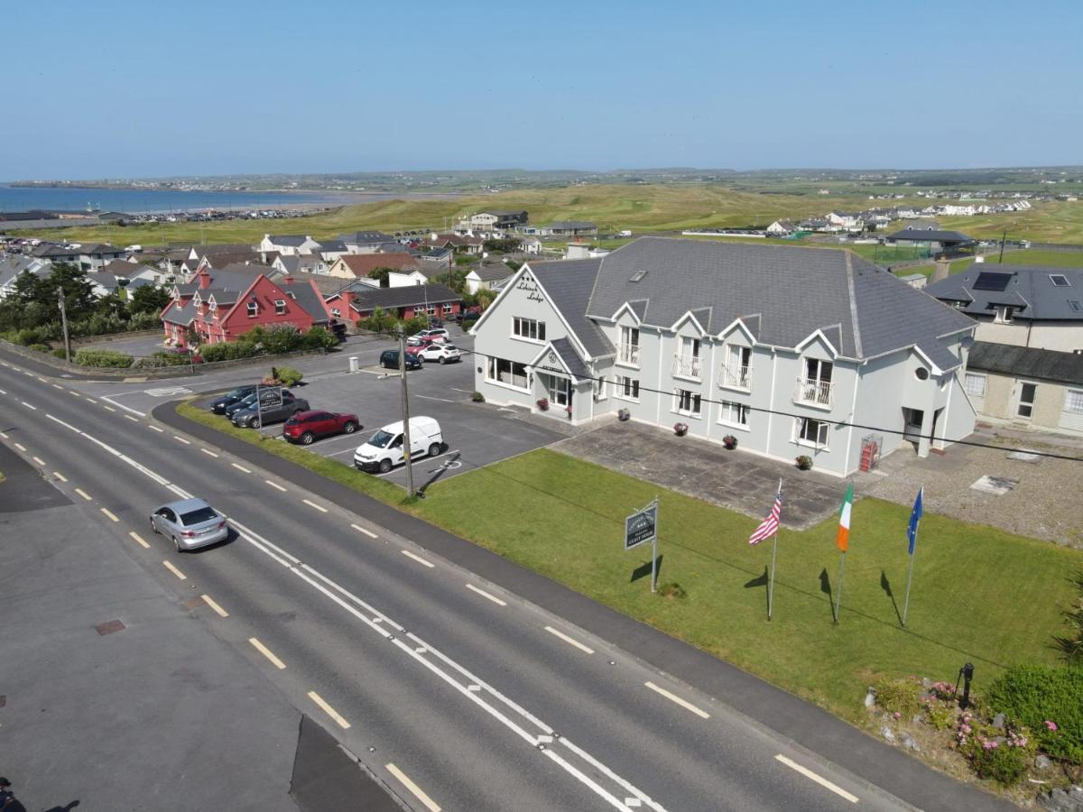 Lehinch Lodge Lahinch Εξωτερικό φωτογραφία