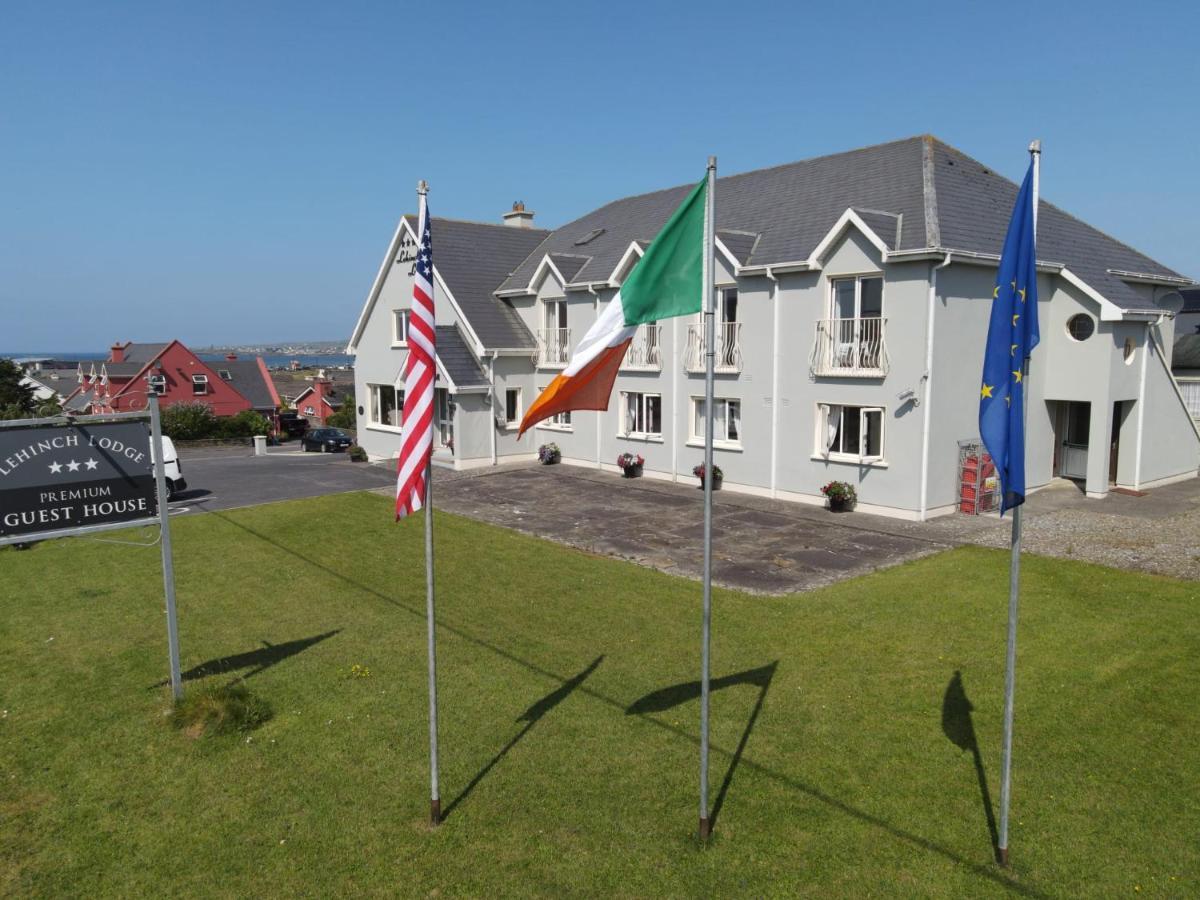 Lehinch Lodge Lahinch Εξωτερικό φωτογραφία