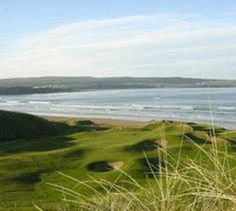 Lehinch Lodge Lahinch Εξωτερικό φωτογραφία