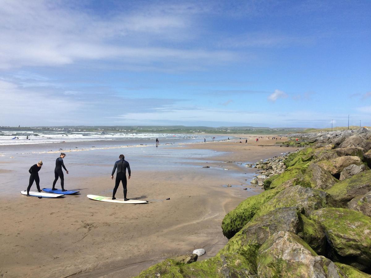 Lehinch Lodge Lahinch Εξωτερικό φωτογραφία